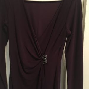 Nice wrap around dress